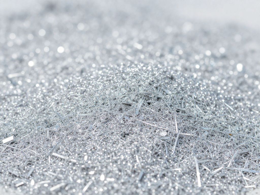 Ile kosztuje aluminium na złomie za kg?