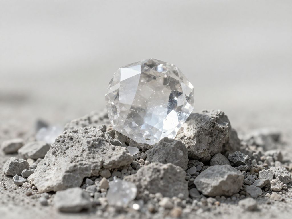 Ile kosztuje diament?